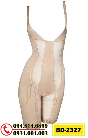 Bộ Đồ Gen Định Hình - Đồ Lót Định Hình Thu Gọn Vòng Eo