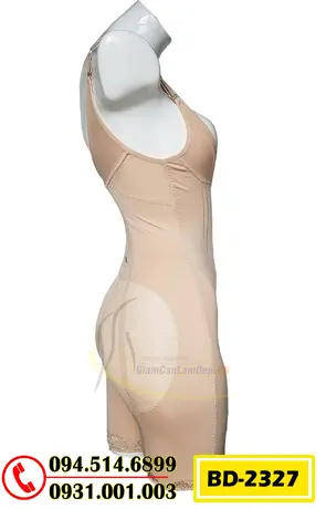 Bộ Đồ Gen Định Hình - Đồ Lót Định Hình Thu Gọn Vòng Eo