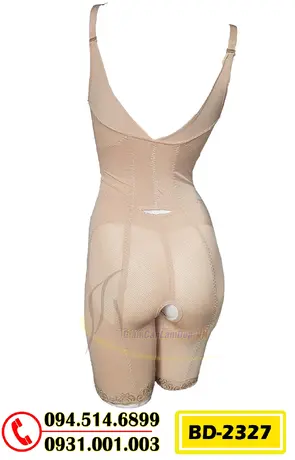 Bộ Đồ Gen Định Hình - Đồ Lót Định Hình Thu Gọn Vòng Eo