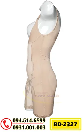 Bộ Đồ Gen Định Hình - Đồ Lót Định Hình Thu Gọn Vòng Eo