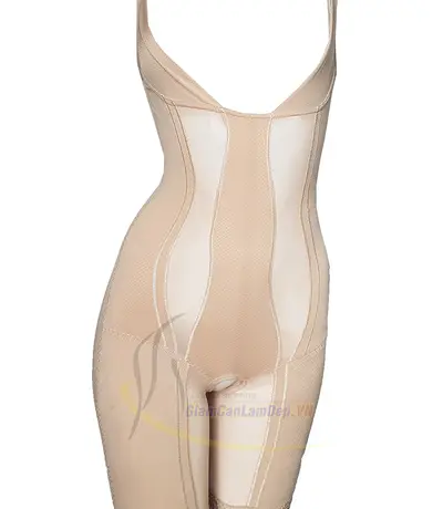Bộ Đồ Gen Định Hình - Đồ Lót Định Hình Thu Gọn Vòng Eo