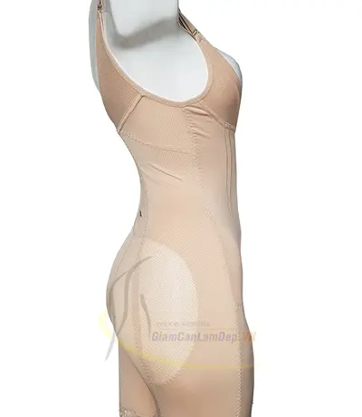 Bộ Đồ Gen Định Hình - Đồ Lót Định Hình Thu Gọn Vòng Eo