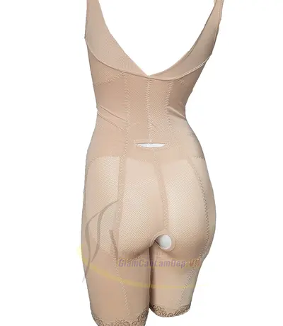 Bộ Đồ Gen Định Hình - Đồ Lót Định Hình Thu Gọn Vòng Eo
