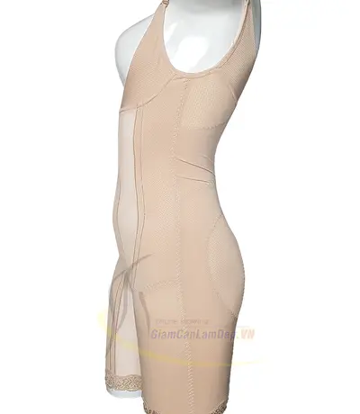 Bộ Đồ Gen Định Hình - Đồ Lót Định Hình Thu Gọn Vòng Eo