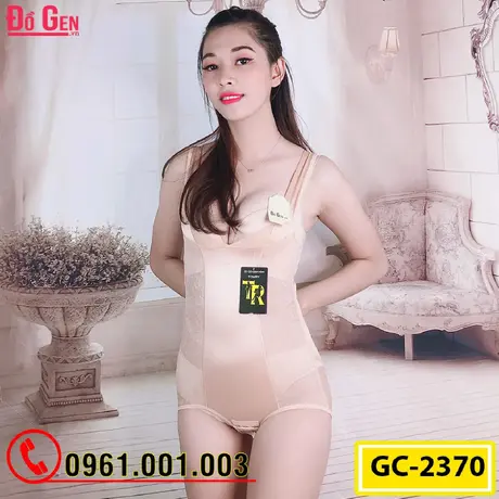 Đồ Lót Định Hình - Quần Áo Gen Định Hình Thu Nhỏ Vùng Bụng (Cod: GC-2370)