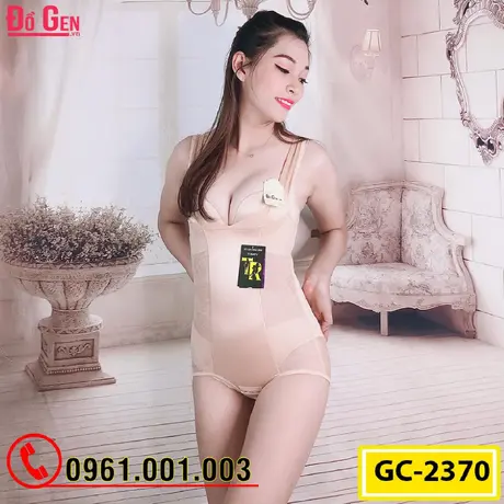 Đồ Lót Định Hình - Quần Áo Gen Định Hình Thu Nhỏ Vùng Bụng (Cod: GC-2370)