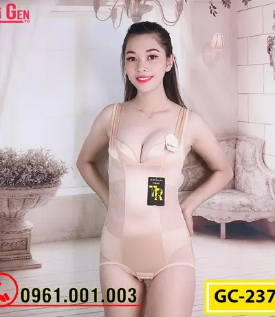 Đồ Lót Định Hình - Quần Áo Gen Định Hình Thu Nhỏ Vùng Bụng (Cod: GC-2370)