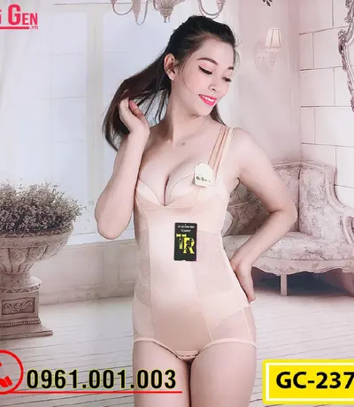 Đồ Lót Định Hình - Quần Áo Gen Định Hình Thu Nhỏ Vùng Bụng (Cod: GC-2370)
