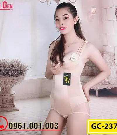 Đồ Lót Định Hình - Quần Áo Gen Định Hình Thu Nhỏ Vùng Bụng (Cod: GC-2370)