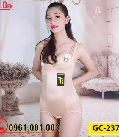 Đồ Lót Định Hình - Quần Áo Gen Định Hình Thu Nhỏ Vùng Bụng (Cod: GC-2370)