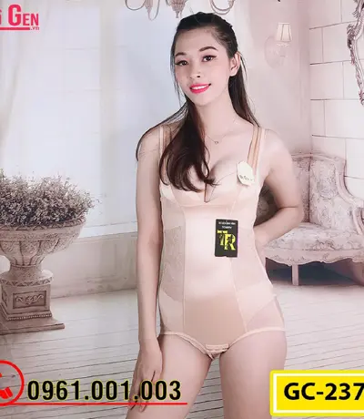Đồ Lót Định Hình - Quần Áo Gen Định Hình Thu Nhỏ Vùng Bụng (Cod: GC-2370)