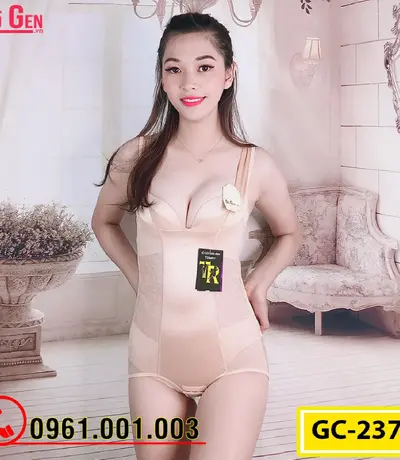 Đồ Lót Định Hình - Quần Áo Gen Định Hình Thu Nhỏ Vùng Bụng (Cod: GC-2370)