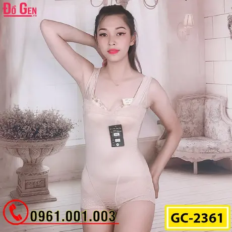 Đồ Lót Gen Định Hình - Gen Nịt Bụng Thu Nhỏ Vòng Eo (Cod: GC-2361)