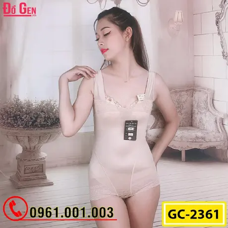 Đồ Lót Gen Định Hình - Gen Nịt Bụng Thu Nhỏ Vòng Eo (Cod: GC-2361)