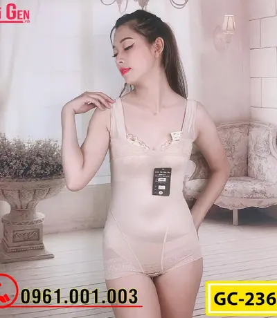 Đồ Lót Gen Định Hình - Gen Nịt Bụng Thu Nhỏ Vòng Eo (Cod: GC-2361)