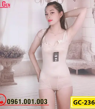 Đồ Lót Gen Định Hình - Gen Nịt Bụng Thu Nhỏ Vòng Eo (Cod: GC-2361)