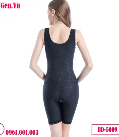 Bộ Gen Nịt Bụng Định Hình Toàn Thân Nâng Đẩy Mông Có Đùi BĐ-5009