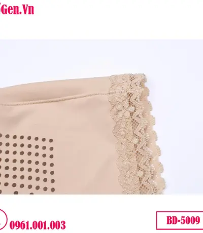 Bộ Gen Nịt Bụng Định Hình Toàn Thân Nâng Đẩy Mông Có Đùi BĐ-5009