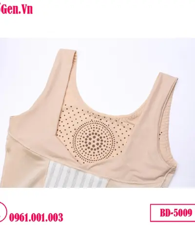 Bộ Gen Nịt Bụng Định Hình Toàn Thân Nâng Đẩy Mông Có Đùi BĐ-5009