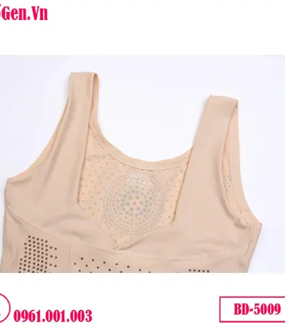 Bộ Gen Nịt Bụng Định Hình Toàn Thân Nâng Đẩy Mông Có Đùi BĐ-5009