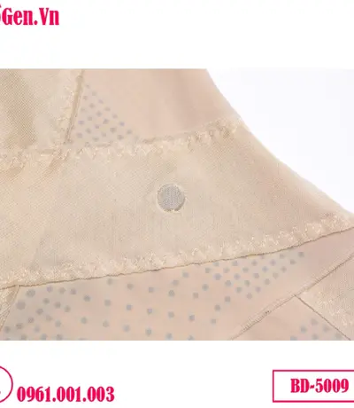 Bộ Gen Nịt Bụng Định Hình Toàn Thân Nâng Đẩy Mông Có Đùi BĐ-5009