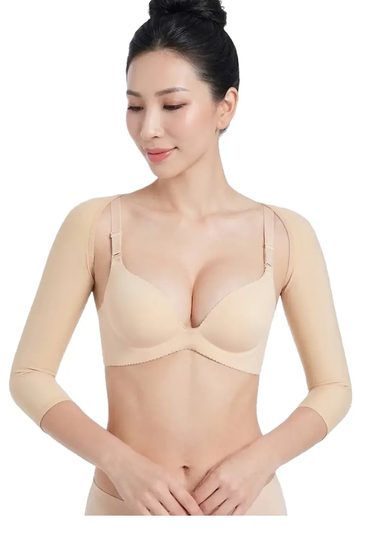 Gen định hình cánh tay sau hút mỡ BT-004 | Ôm gọn vai, tay, hỗ trợ hồi phục