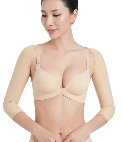 Gen định hình cánh tay sau hút mỡ BT-004 | Ôm gọn vai, tay, hỗ trợ hồi phục