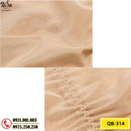 Quần Lót Định Hình - Quần Gen Định Hình Thu Gọn Vòng Eo (Cod: QB-314)