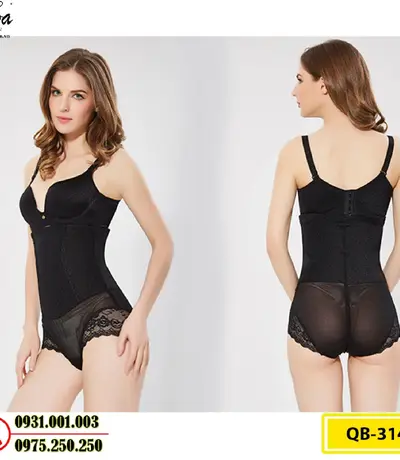 Quần Lót Định Hình - Quần Gen Định Hình Thu Gọn Vòng Eo (Cod: QB-314)