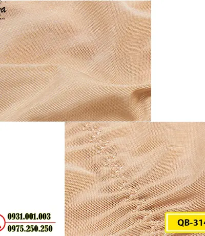 Quần Lót Định Hình - Quần Gen Định Hình Thu Gọn Vòng Eo (Cod: QB-314)