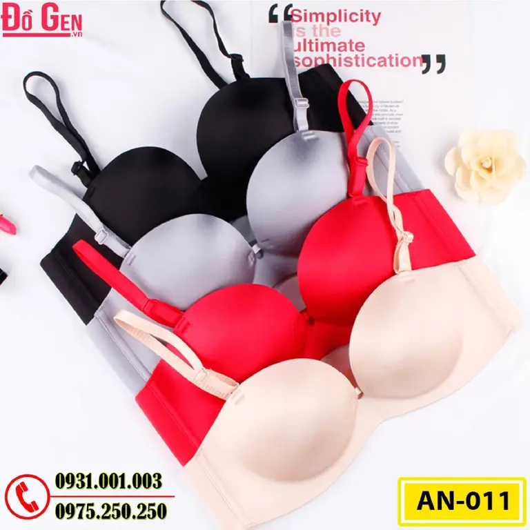 Áo Lót Nâng Ngực Cao Cấp (Cod: AN-011)