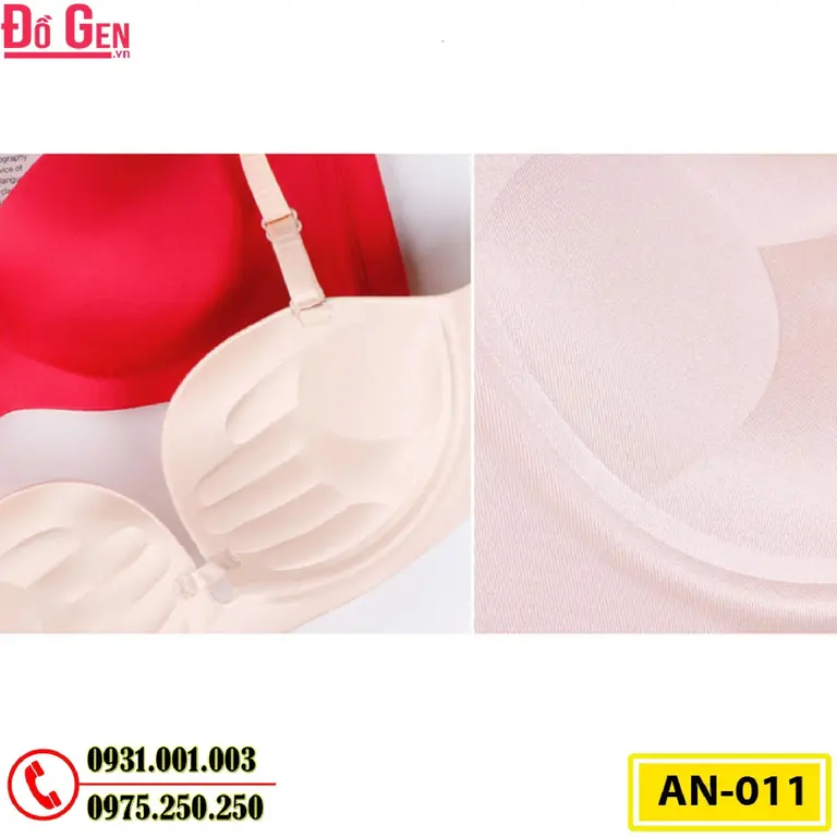 Áo Lót Nâng Ngực Cao Cấp (Cod: AN-011)