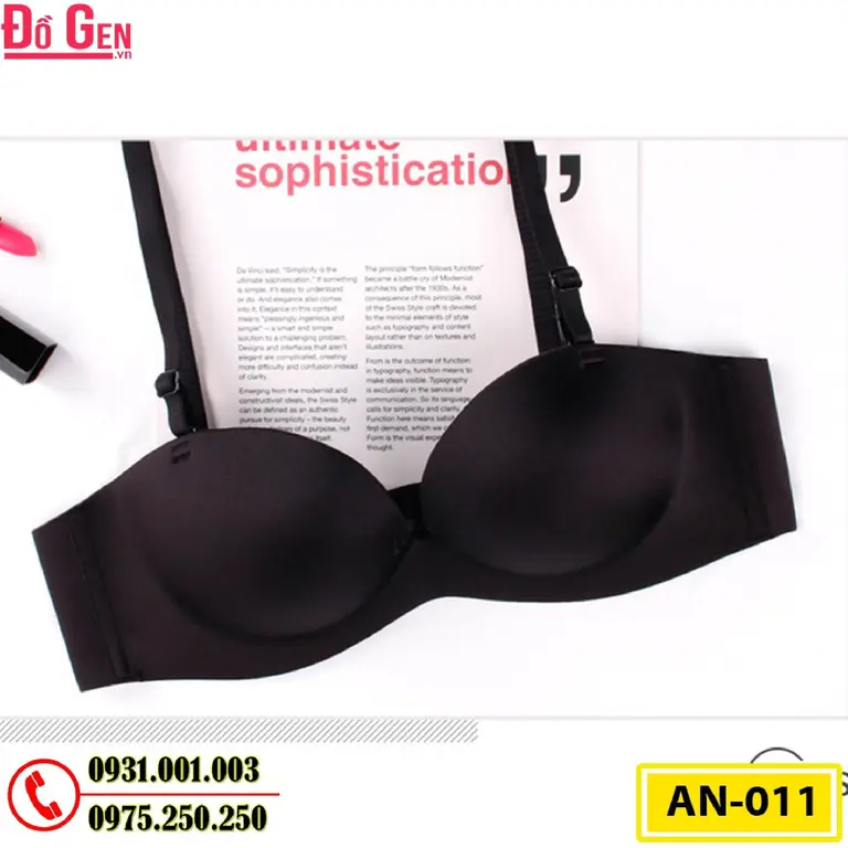 Áo Lót Nâng Ngực Cao Cấp (Cod: AN-011)