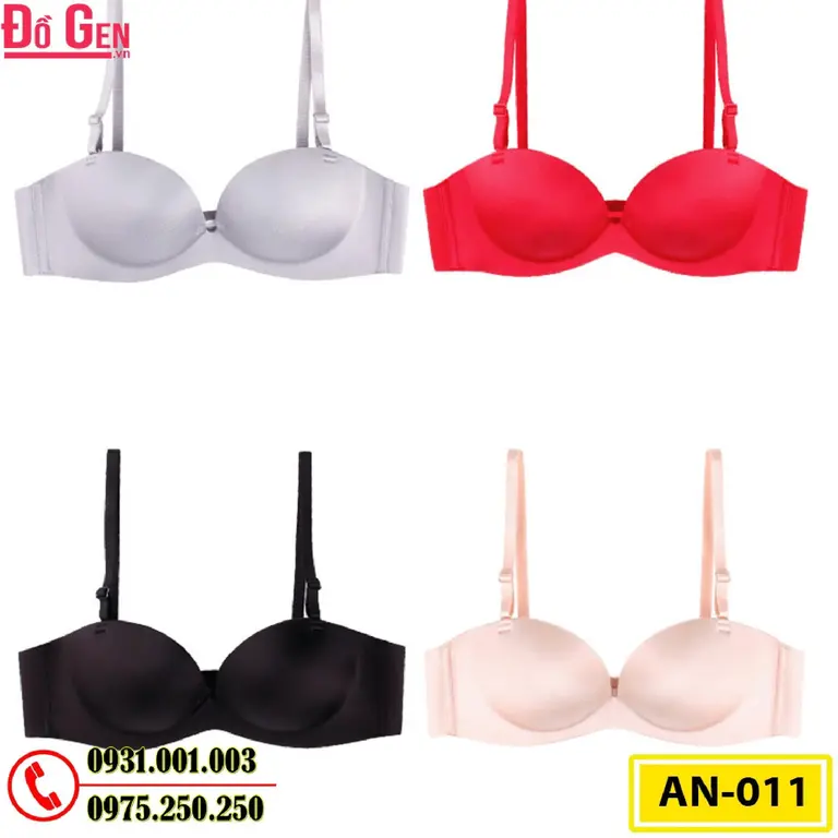 Áo Lót Nâng Ngực Cao Cấp (Cod: AN-011)