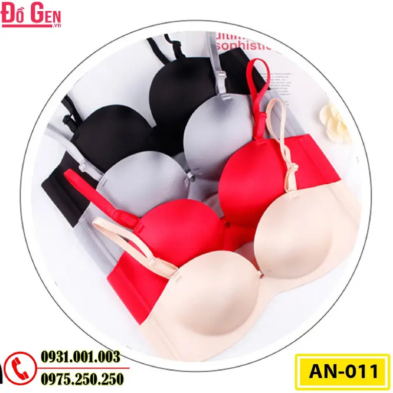 Áo Lót Nâng Ngực Cao Cấp (Cod: AN-011)