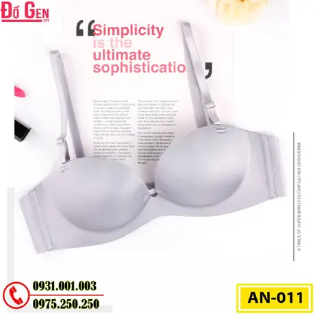 Áo Lót Nâng Ngực Cao Cấp (Cod: AN-011)