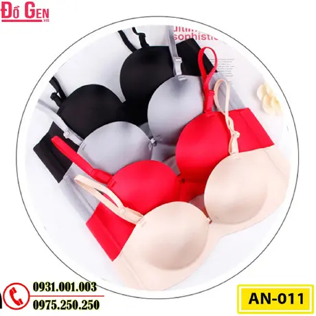 Áo Lót Nâng Ngực Cao Cấp (Cod: AN-011)