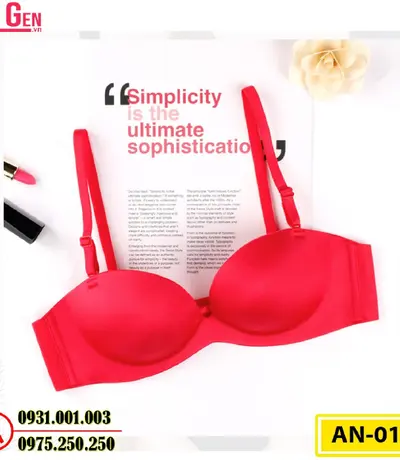 Áo Lót Nâng Ngực Cao Cấp (Cod: AN-011)