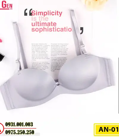 Áo Lót Nâng Ngực Cao Cấp (Cod: AN-011)
