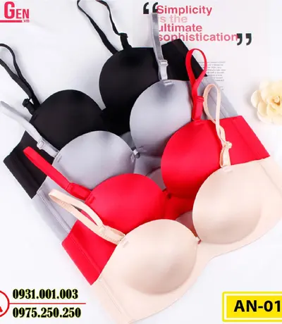 Áo Lót Nâng Ngực Cao Cấp (Cod: AN-011)
