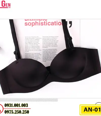 Áo Lót Nâng Ngực Cao Cấp (Cod: AN-011)