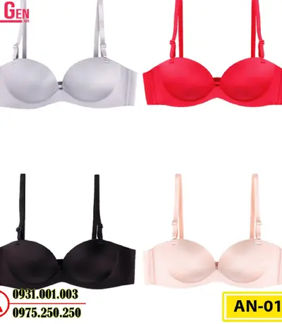 Áo Lót Nâng Ngực Cao Cấp (Cod: AN-011)