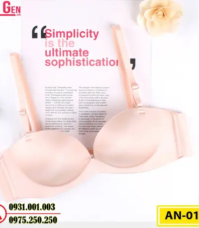 Áo Lót Nâng Ngực Cao Cấp (Cod: AN-011)