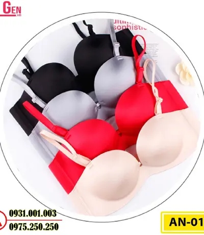 Áo Lót Nâng Ngực Cao Cấp (Cod: AN-011)