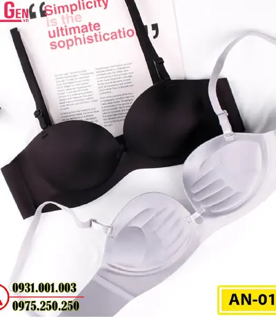 Áo Lót Nâng Ngực Cao Cấp (Cod: AN-011)