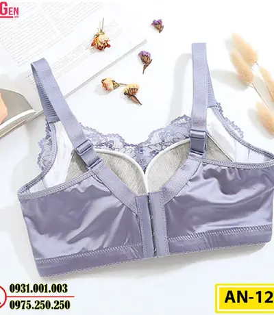 Áo Lót Ngực Ren Không Gọng AN-121