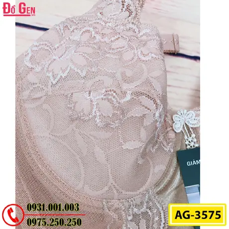 Áo Gen Định Hình - Áo Lót Nịt Bụng Định Hình Thu Gọn Vòng Eo (Cod: AG-3575)