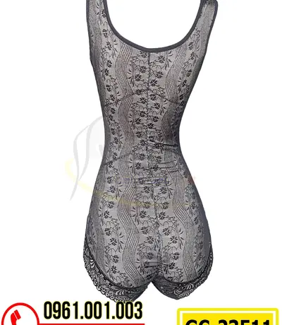 Đồ Lót Định Hình - Quần Áo Gen Định Hình Thu Nhỏ Vùng Bụng