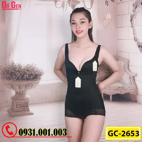 Đồ Lót Gen Định Hình - Gen Nịt Bụng Thu Nhỏ Vòng Eo (Cod: GC-2653)