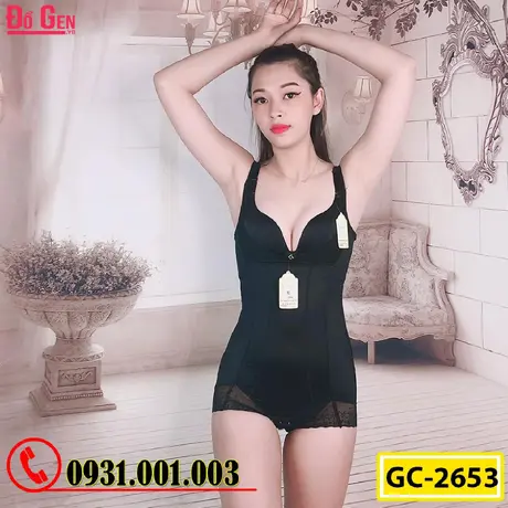 Đồ Lót Gen Định Hình - Gen Nịt Bụng Thu Nhỏ Vòng Eo (Cod: GC-2653)
